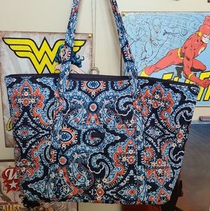 Vera Bradley weekend tota